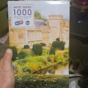 Sure-Lox 1000 Piece Puzzle